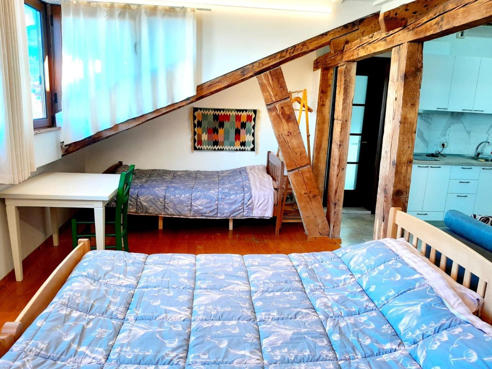 Central Loft Tirana Buitenkant foto